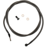 La Choppers Clutch Cable - 12" - 14" Ape Hanger Handlebars - Midnight La-8054C13M La Choppers Clutch Cable - 12" - 14" Ape Hanger Handlebars - Midnight La-8054C13M