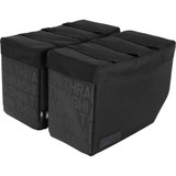 THRASHIN SUPPLY CO. TSB0021 Escape Base Saddlebags - 18 Liter Tsb-0021