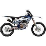 Evo 21 Graphic Kit - Husqvarna 28-02650