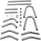 Paughco 1-3/4" Build Your Own Pipe Kit 731Byop