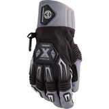 MOOSE RACING 33307924 Expedition Gloves - Black/Gray - Xl 3330-7924