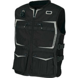 MOOSE RACING 28300651 Expedition Vest - Black - Large 2830-0651