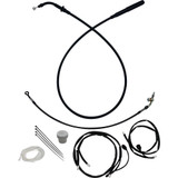 Ez Installation Kit - +8" - Fltr, Fltrse - Black 149918-B
