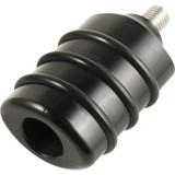 Ez Shift Peg/Brake Pedal - Black - Hd 08-653-1 Ez Shift Peg/Brake Pedal - Black - Hd 08-653-1