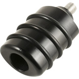 Ez Shift Peg/Brake Pedal - Black - M8 08-654-1 Ez Shift Peg/Brake Pedal - Black - M8 08-654-1