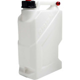 RISK RACING 00281 Ez Utility Jug - White - 3 Gal 00281