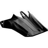 MOOSE RACING 01321655 F.I. Mips Visor Kit - Deceit - Black/Red 0132-1655