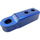 FACTOR 55 0002002 Factor 55 Hitchlink 2.0 Receiver Hitch Shackle - 2" - Blue 00020-02