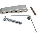 FACTOR 55 00256 Factor 55 Latch Kit - Ultrahook Xtv 00256