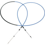 Wsm Steering Cable - Kawasaki Js 750 002-041