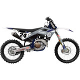 FACTORY EFFEX 2702640 Factory Effex Evo 20 Graphic Kit - Husqvarna 27-02640