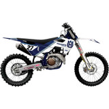 FACTORY EFFEX 2601610 Factory Effex Graphic Kit - Sr1 - Tc 85 26-01610