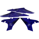 FACTORY EFFEX 2505228 Factory Effex Oem Tank/Shroud Graphic - Yamaha - Yz 250F/450F 25-05228