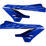 FACTORY EFFEX 2505220 Factory Effex Oem Tank/Shroud Graphic - Yamaha 125/250 25-05220
