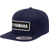 FACTORY EFFEX 2786200 Factory Effex Yamaha Classic Snapback Hat - Navy 27-86200