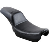 Le Pera Daytona Daddy Long Legs Seat - Black - Dyna '06-'17 Lk-510Dl