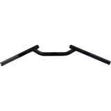 Todd'S Cycle Handlebar - Speed Down - Flat Black 0601-4663
