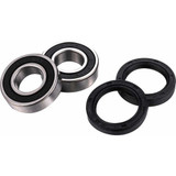 FACTORY LINKS FWKK057 Factory Links Wheel Bearing Kit - Front - Aprilia/Kawasaki/Triumph Fwk-K-057