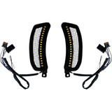 Fairing Vent Light - Amber/White Cd-Lrst-Vent-B Fairing Vent Light - Amber/White Cd-Lrst-Vent-B