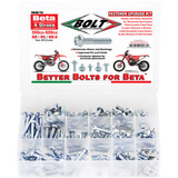 BOLT BTPP4T Fasteners - Pro Pack - Kit - 4-Stroke Btpp-4T