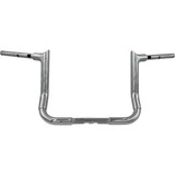 FAT BAGGERS INC. 845012 Fat Baggers Inc. 1-1/2" Ez Install Pointed Top Handlebar - 12" - Chrome 845012