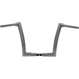 Fat Baggers Inc. Handlebar - Flat Top - 12" - Chrome 616012