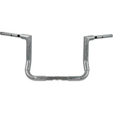 Fat Baggers Inc. Handlebar - Flat Top - 12" - Chrome 645012