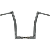 FAT BAGGERS INC. 616016 Fat Baggers Inc. Handlebar - Flat Top - 16" - Chrome 616016