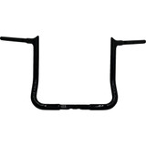 Fat Baggers Inc. Handlebar - Pointed Top - 14" - Black 945014-B