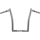 FAT BAGGERS INC. 948016 Fat Baggers Inc. Handlebar - Pointed Top - 16" - Chrome 948016