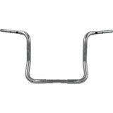 FAT BAGGERS INC. 943014 Fat Baggers Inc. Handlebar - Rounded Top - 14" - Chrome 943014