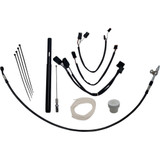 Fat Baggers Inc. Installation Kit - 16" - Black 109516-B