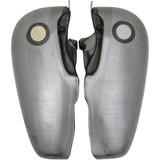 DRAG SPECIALTIES DS-391236 Drag Specialties Fat Bob-Style Gas Tank - 5.0 Gallon - Harley Davidson