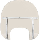 MEMPHIS SHADES MEM6109 Memphis Shades Fats Windshield - Solar - 15" - Flfb/S Mem6109