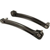 Fender Side Rails - Black - Indian Scout 30-700-1 Fender Side Rails - Black - Indian Scout 30-700-1