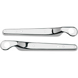 DRAG SPECIALTIES 1925-6989 Drag Specialties Rear Fender Strut - Stock-Style - Chrome