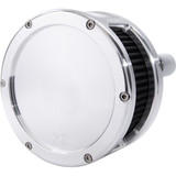 Feuling Oil Pump Corp. Ba Series Air Cleaner Kit - Raw - Black Filter 5531