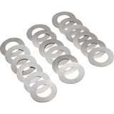 FEULING OIL PUMP CORP. 1230 Feuling Oil Pump Corp. Rocker Shaft Shims - 0.003"/0.005"/0.010" - M8 1230