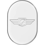 Figurati Designs Antenna Cover - Right Rear Fender - Fd Logo - Polished Stainless Steel Fd-01-Ac-Ss-Rt Figurati Designs Antenna Cover - Right Rear Fender - Fd Logo - Polished Stainless Steel Fd-01-Ac-Ss-Rt