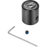 Figurati Designs Heel-Toe Shifter Cover - Pow Mia - Black Fd50-Htsc-Blk