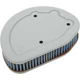 DRAG SPECIALTIES 1011-4202 Drag Specialties Premium Washable Air Filter Element - Touring/Softail