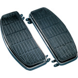 Drag Specialties Floorboards - With Damper - Fl/Fx