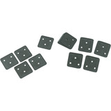 Drag Specialties License Plate Mounting Gaskets - Flat Style