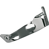 Drag Specialties Floorboard Mounting Bracket - Left Rear - Chrome - Flst