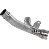AKRAPOVIC CS10SO1T Akrapovic Collector Link Pipe - Titanium C-S10So1T