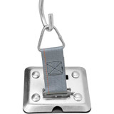 STEADYMATE 15526 Steadymate Surface Mount Steel Anchor 15526