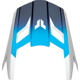 Fleet Visor Kit - Storm - White/Navy - Xs-M