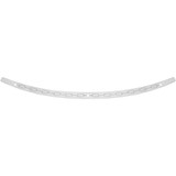 Memphis Shades Windshield Trim - Polished - Chain - 96-'13 Flh Mem0944 Memphis Shades Windshield Trim - Polished - Chain - 96-'13 Flh Mem0944
