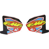 FMF 014851 Fmf Exhaust Replacement Decal - Two Mini Wrap 4.1 014851
