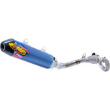 FMF 042398 Fmf Factory 4.1 Rct Exhaust - Titanium 042398